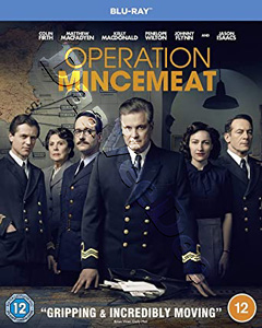 Operation Mincemeat |   Blu-Ray